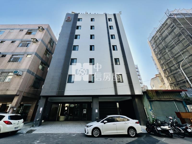 寓見幸福2B全新整理3套房附平車房屋室內格局與周邊環境