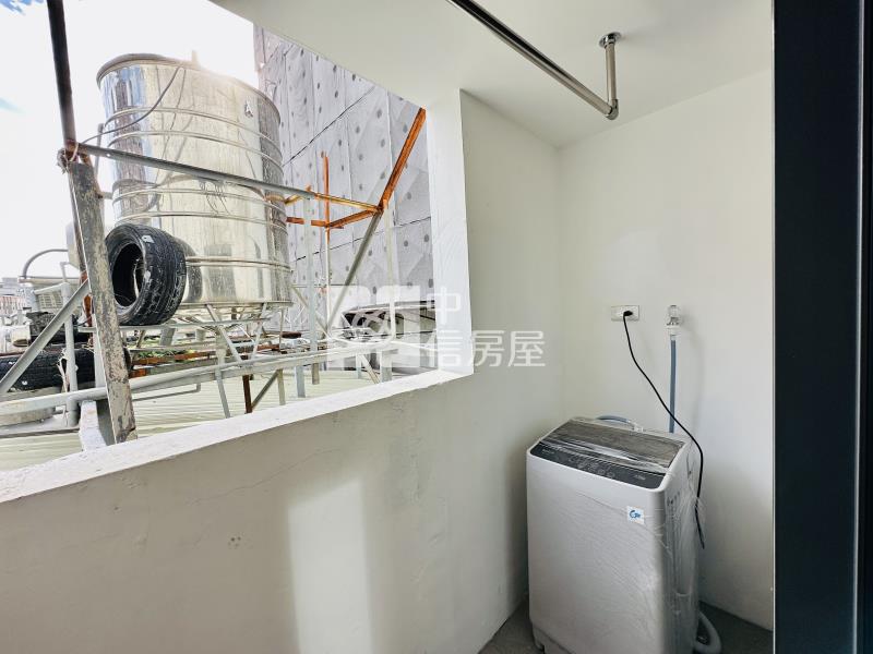 寓見幸福2B全新整理3套房附平車房屋室內格局與周邊環境