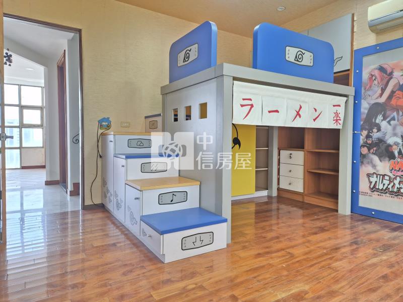 老爺官邸尊榮世襲雙車房屋室內格局與周邊環境