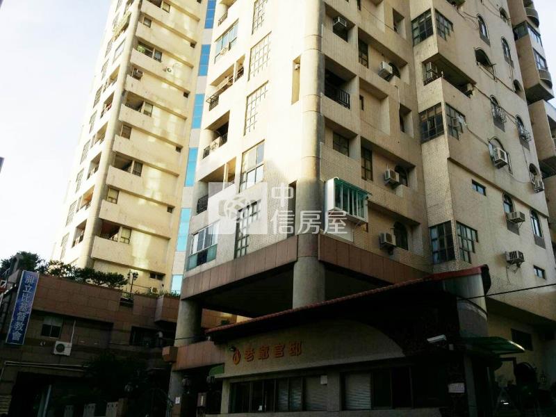 老爺官邸尊榮世襲雙車房屋室內格局與周邊環境