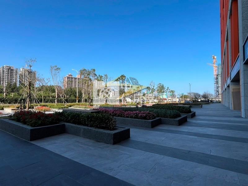 【星鑽】璟都未來城社區店面+1平車(S12)房屋室內格局與周邊環境