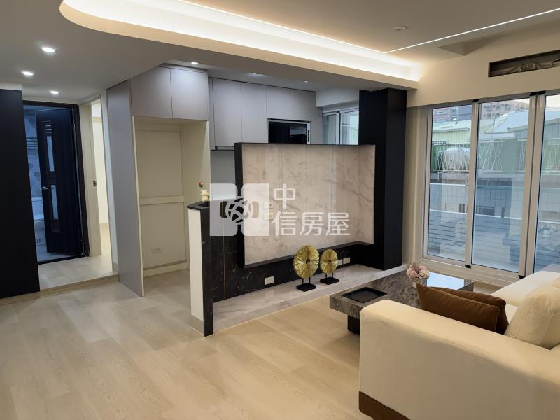 市中心翻新美三房A房屋室內格局與周邊環境