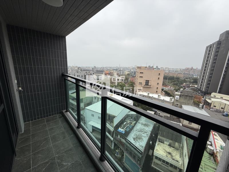 竹南浪漫三房車房屋室內格局與周邊環境