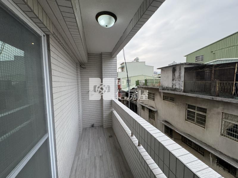 市中心翻新美三房B房屋室內格局與周邊環境