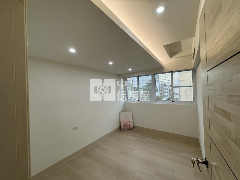 市中心翻新美三房B房屋室內格局與周邊環境