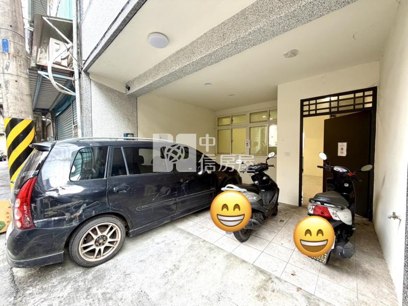 龍潭近百年商圈美透天房屋室內格局與周邊環境