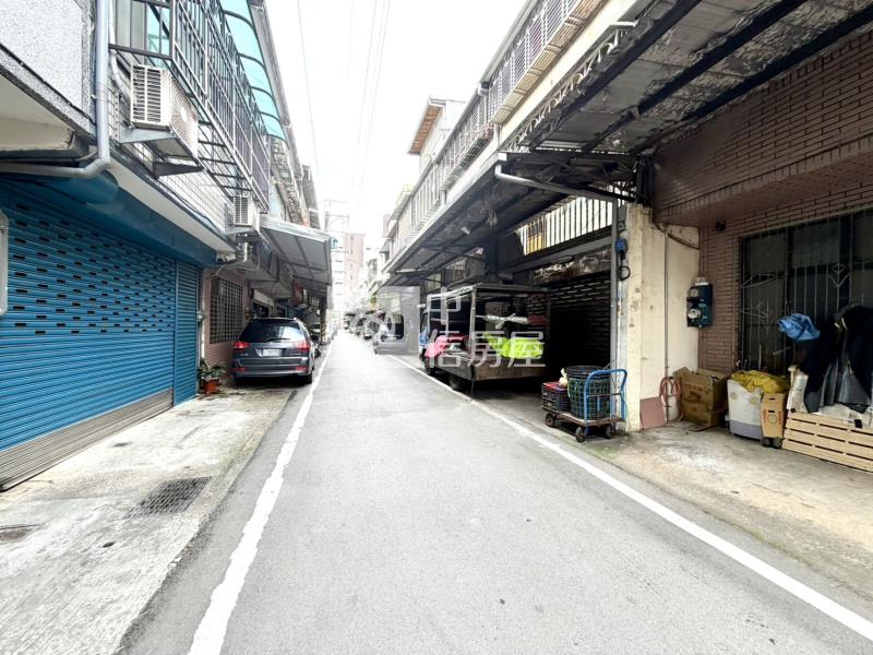 龍潭近百年商圈美透天房屋室內格局與周邊環境