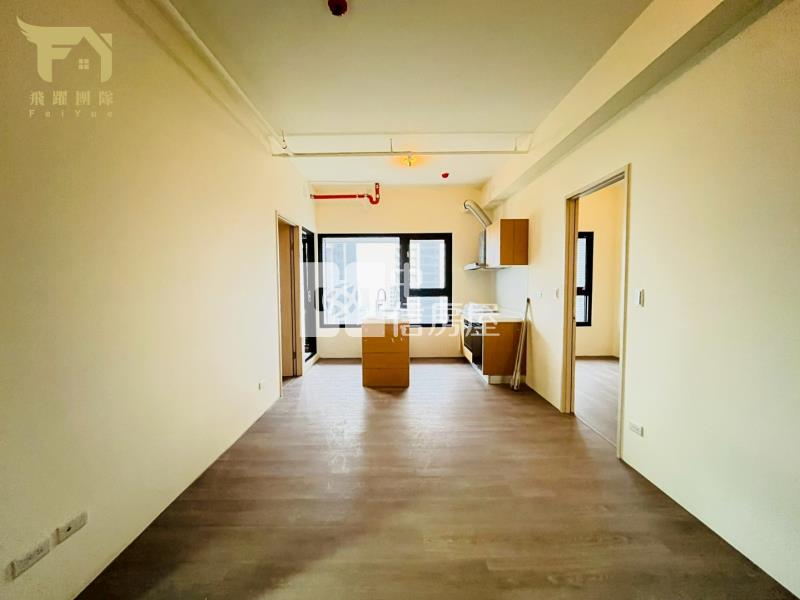 青埔A18*美術水公園*高樓景觀兩房平車房屋室內格局與周邊環境