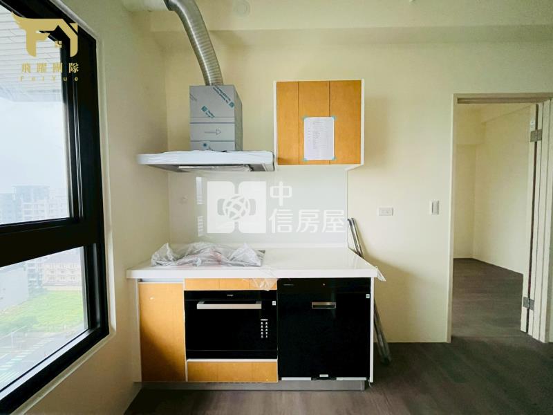 青埔A18*美術水公園*高樓景觀兩房平車房屋室內格局與周邊環境