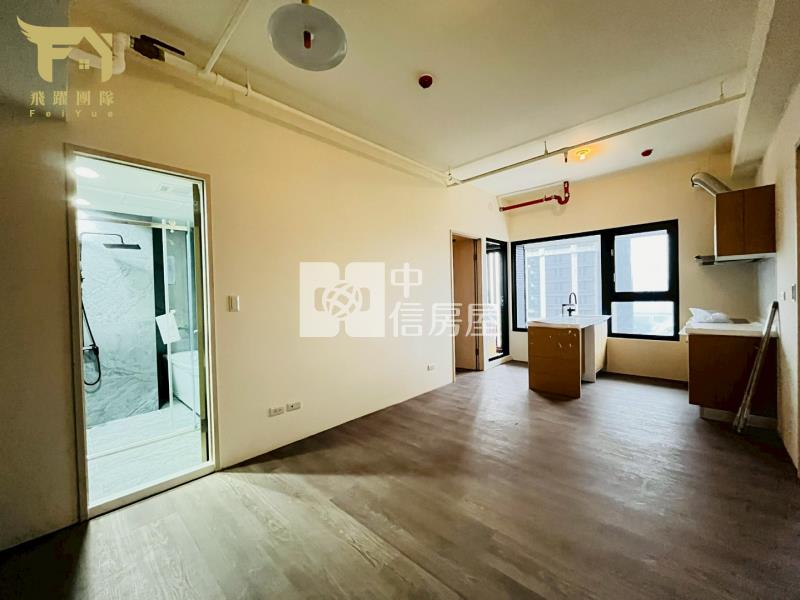 青埔A18*美術水公園*高樓景觀兩房平車房屋室內格局與周邊環境