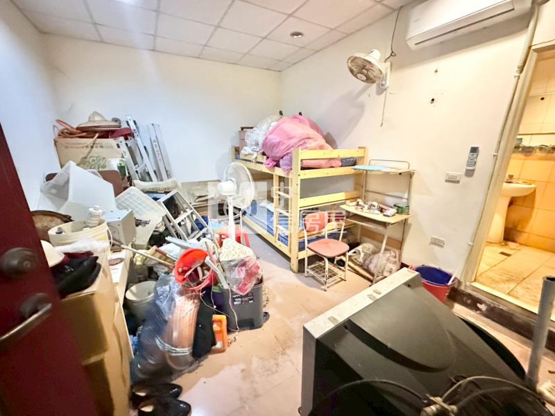 中壢後站東興國中稀有1樓房屋室內格局與周邊環境