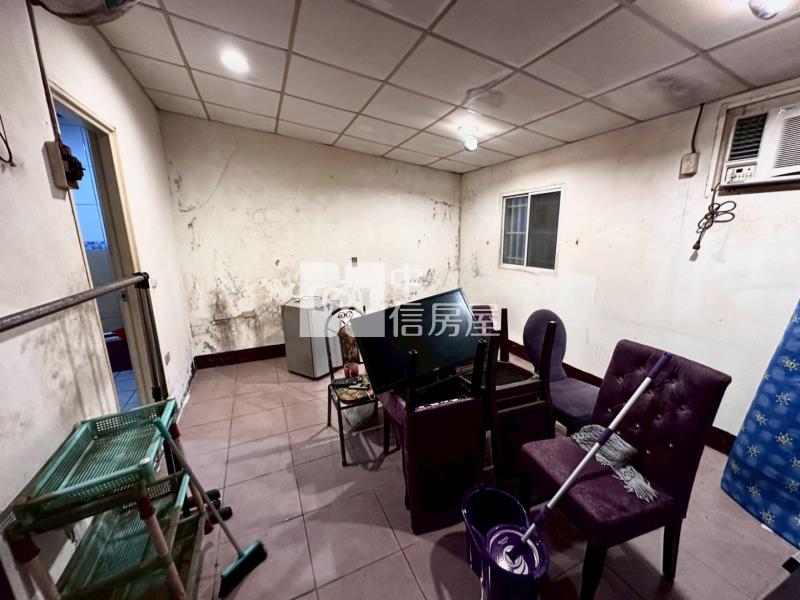 中壢後站東興國中稀有1樓房屋室內格局與周邊環境