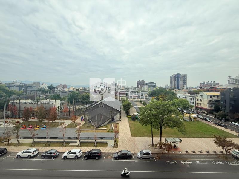 台中文創園區金華大廈(專任)房屋室內格局與周邊環境