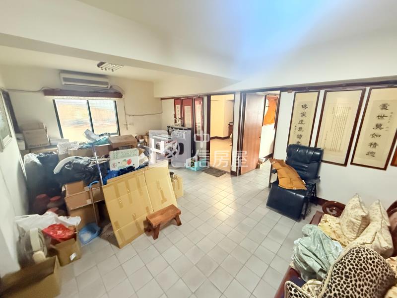 台中文創園區金華大廈(專任)房屋室內格局與周邊環境