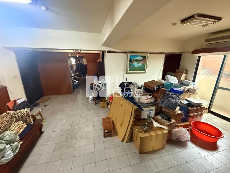 台中文創園區金華大廈(專任)房屋室內格局與周邊環境