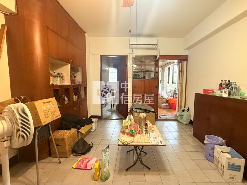 台中文創園區金華大廈(專任)房屋室內格局與周邊環境