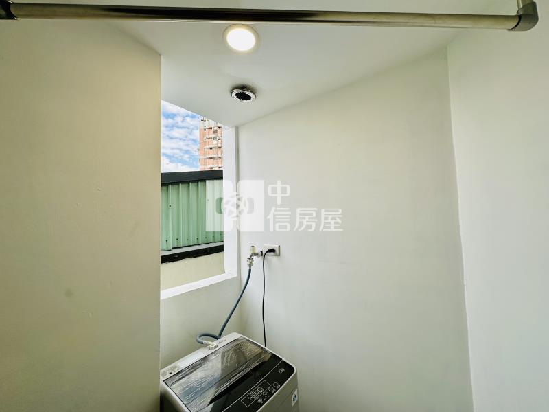 寓見幸福3B全新整理3套房附平車房屋室內格局與周邊環境