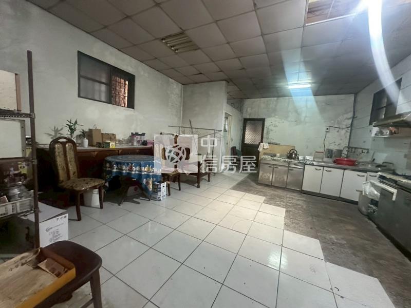 虎尾若瑟醫院賺錢金店面房屋室內格局與周邊環境