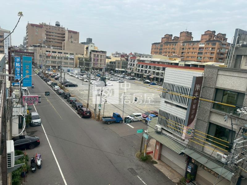 虎尾若瑟醫院賺錢金店面房屋室內格局與周邊環境