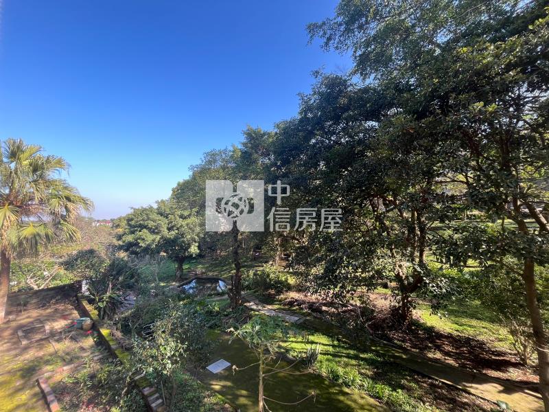 陽光山林庭院別墅房屋室內格局與周邊環境