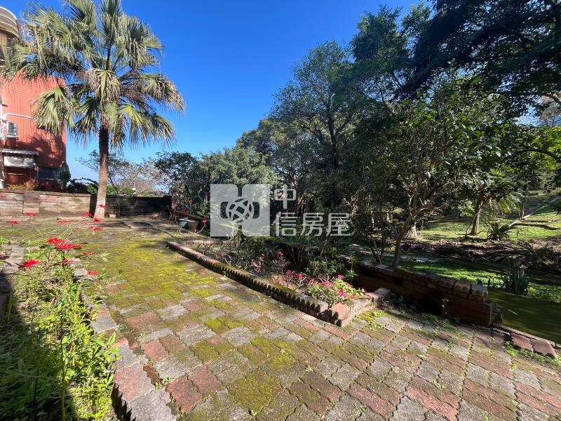 陽光山林庭院別墅房屋室內格局與周邊環境