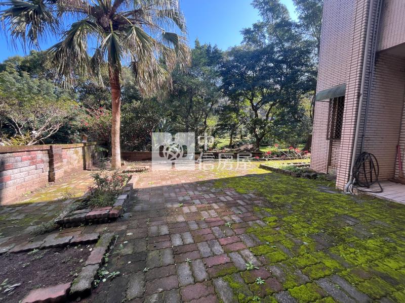 陽光山林庭院別墅房屋室內格局與周邊環境