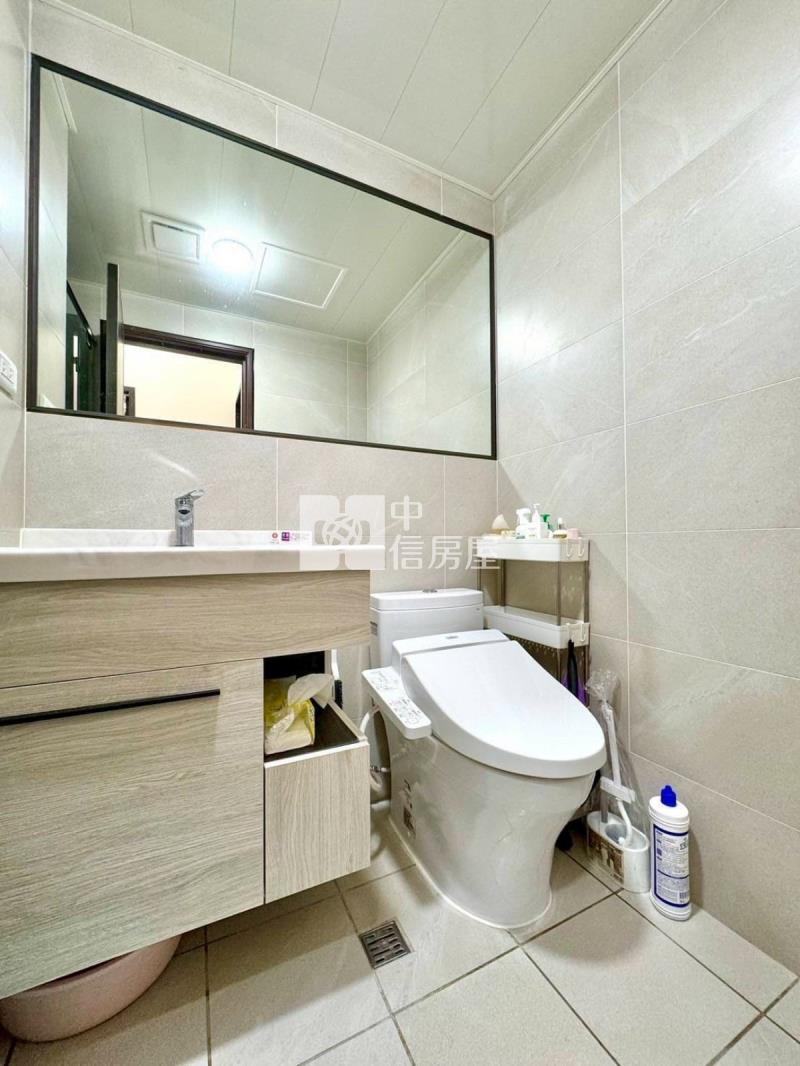 益騏-福爾摩沙2房露台戶房屋室內格局與周邊環境