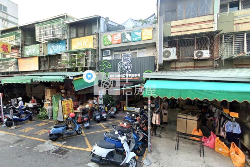 近好市多~正東興路收租店面房屋室內格局與周邊環境
