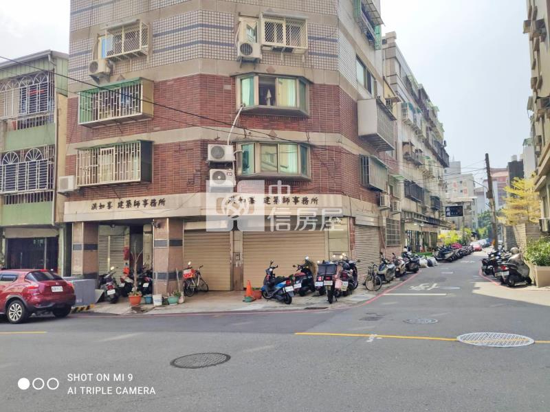 中醫商圈獨立套房房屋室內格局與周邊環境