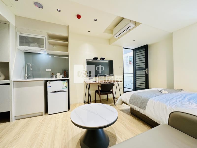 寓見幸福4A全新整理10套房附平車房屋室內格局與周邊環境