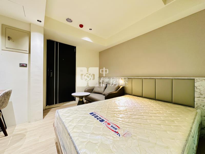 寓見幸福4A全新整理10套房附平車房屋室內格局與周邊環境