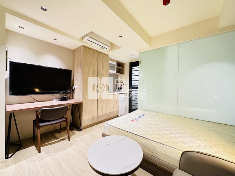 寓見幸福4A全新整理10套房附平車房屋室內格局與周邊環境