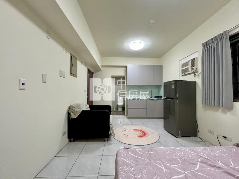 南區中興大學學府商圈低總價套房房屋室內格局與周邊環境