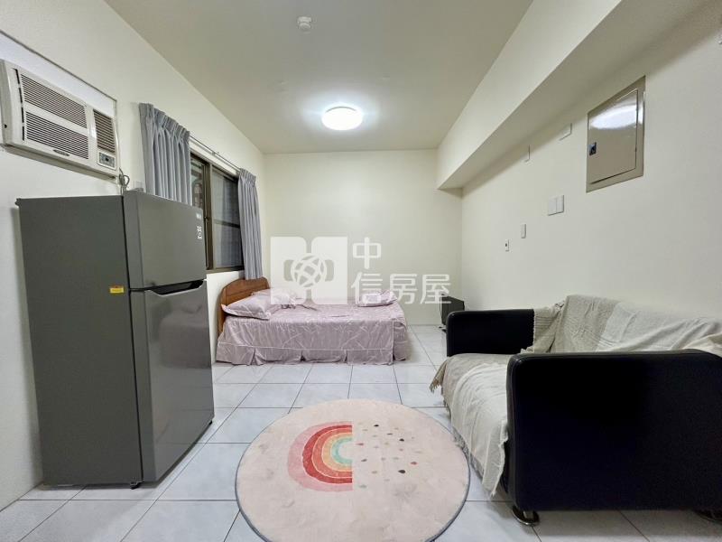 南區中興大學學府商圈低總價套房房屋室內格局與周邊環境
