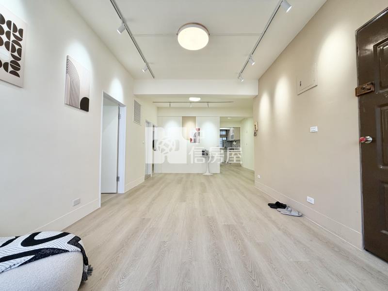 中國醫2樓3房文青美寓房屋室內格局與周邊環境