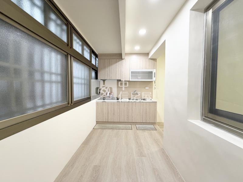 中國醫2樓3房文青美寓房屋室內格局與周邊環境