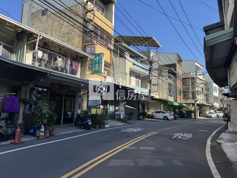 樹王87坪面寬18米便宜乙建房屋室內格局與周邊環境