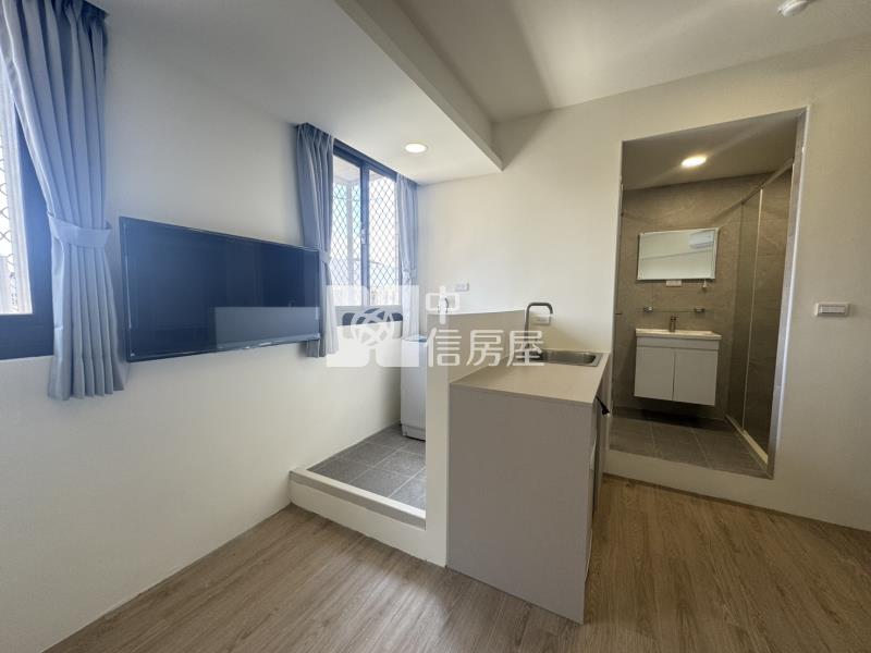 北區二中高投報收租六套房屋室內格局與周邊環境