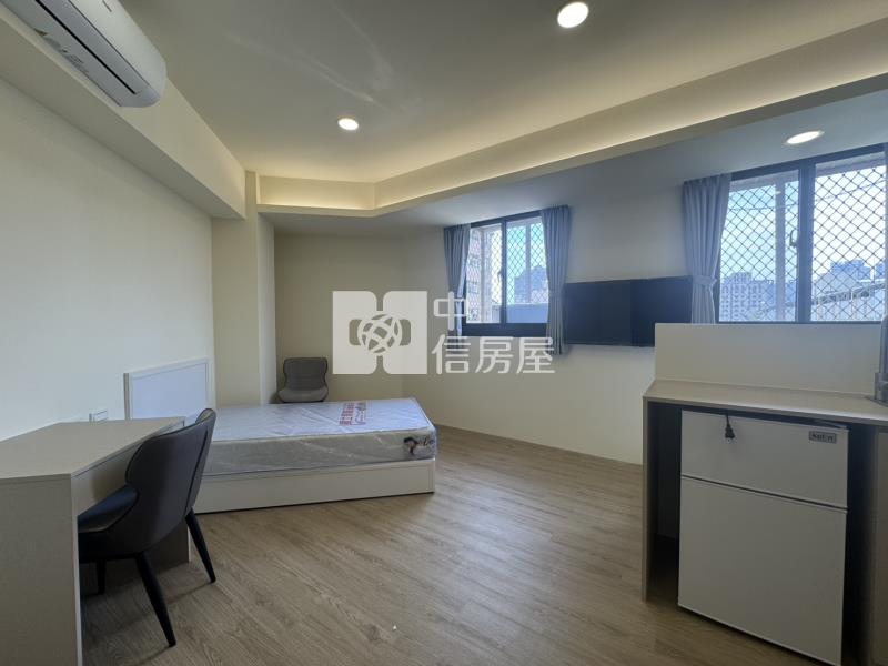 北區二中高投報收租六套房屋室內格局與周邊環境