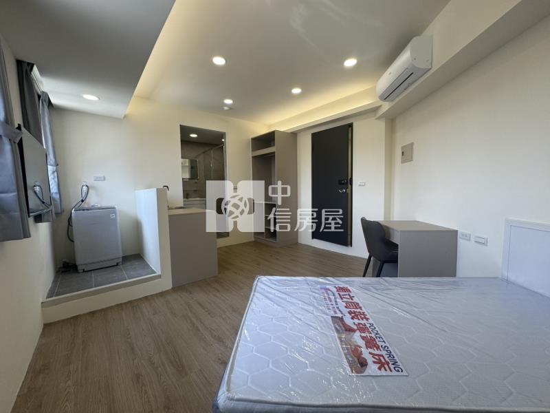 北區二中高投報收租六套房屋室內格局與周邊環境