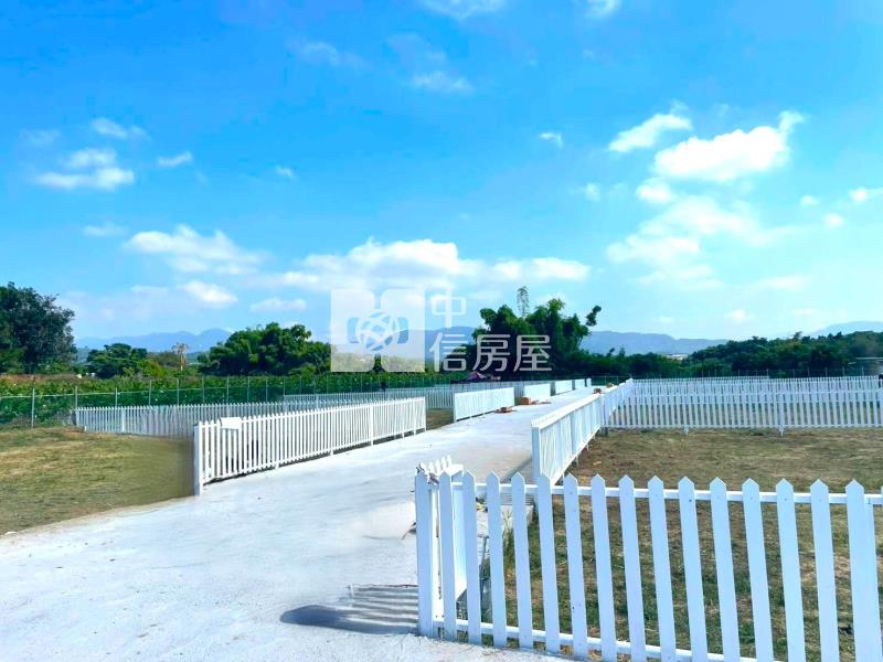 玉井噍吧哖75坪森活農居（有自來水)房屋室內格局與周邊環境