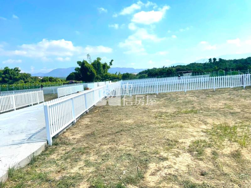 玉井噍吧哖75坪森活農居（有自來水)房屋室內格局與周邊環境