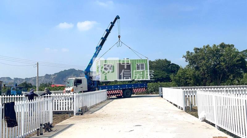 玉井噍吧哖75坪森活農居（有自來水)房屋室內格局與周邊環境