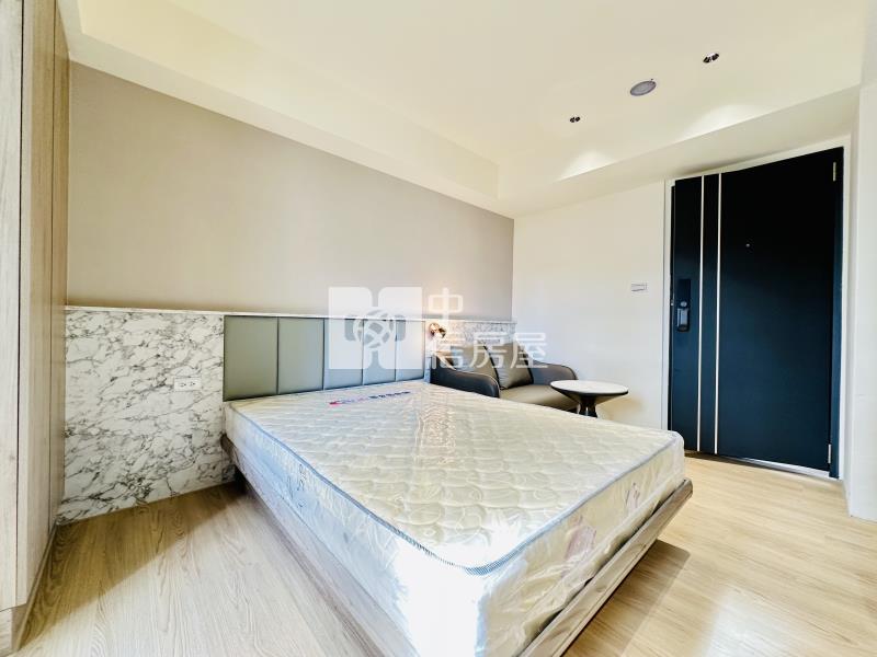 寓見幸福4B全新整理3套房附平車房屋室內格局與周邊環境