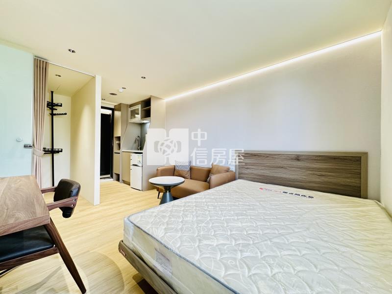 寓見幸福4B全新整理3套房附平車房屋室內格局與周邊環境