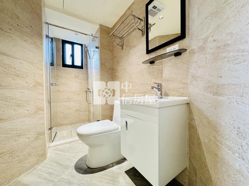 寓見幸福4B全新整理3套房附平車房屋室內格局與周邊環境