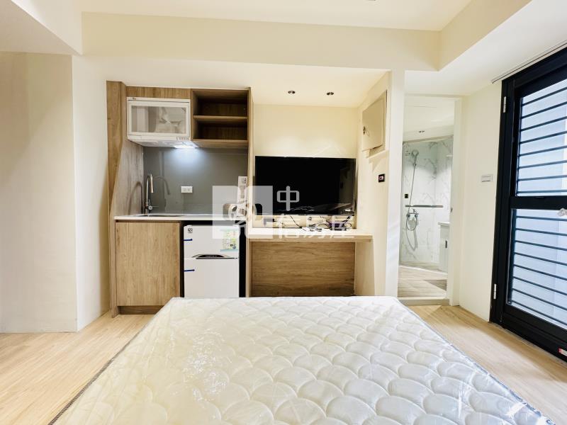 寓見幸福4B全新整理3套房附平車房屋室內格局與周邊環境