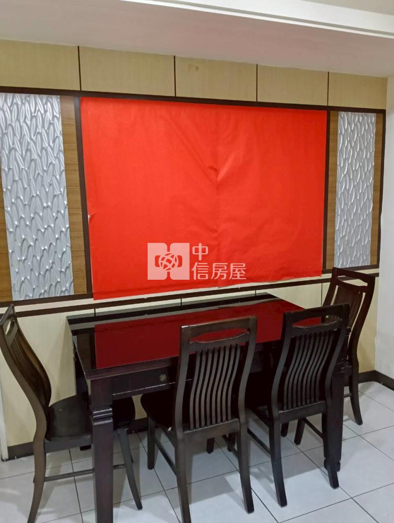 慈園華廈房屋室內格局與周邊環境