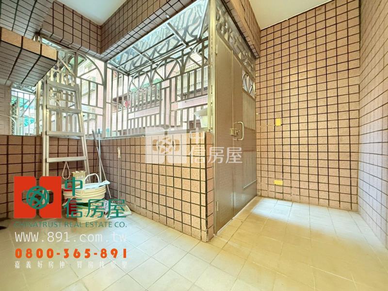 港坪公園美4房房屋室內格局與周邊環境