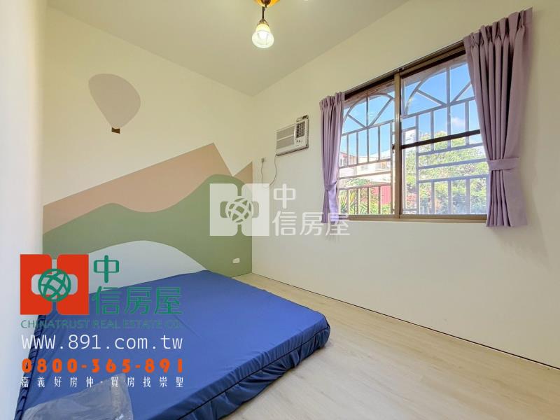 港坪公園美4房房屋室內格局與周邊環境